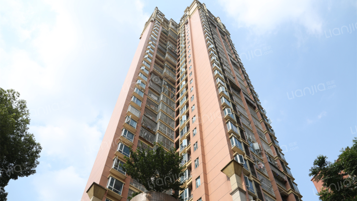 新蕾品阁居外景图