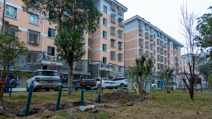 珠峰新村西二区外景图