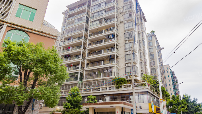 星海家园外景图