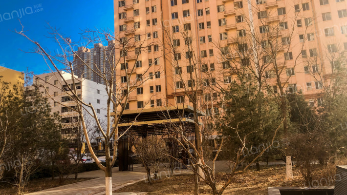 东来龙城苑外景图