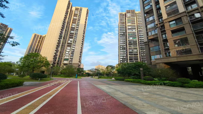 富盈公馆三期外景图