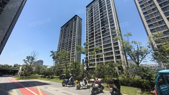 宁熙悦府外景图