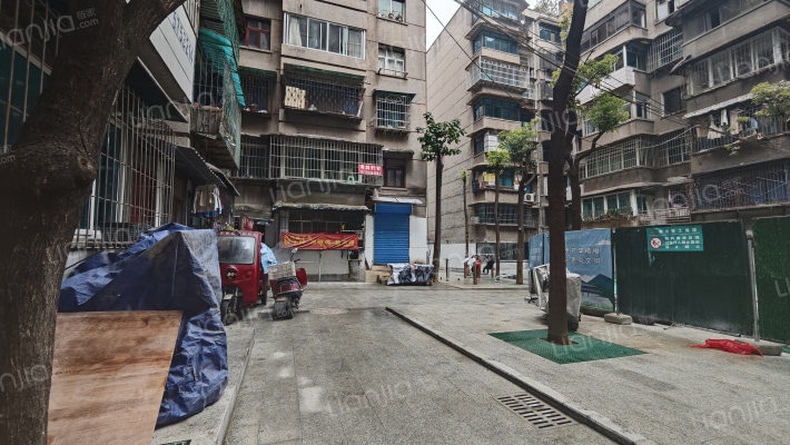 博爱路86号外景图