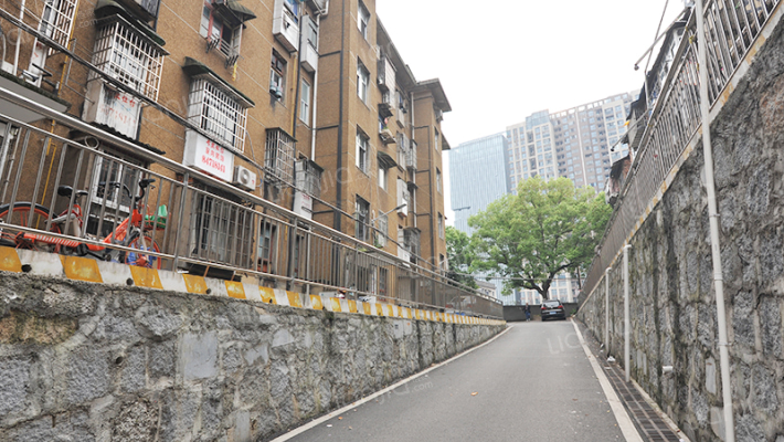 湖南六建联兴施工责任有限公司外景图