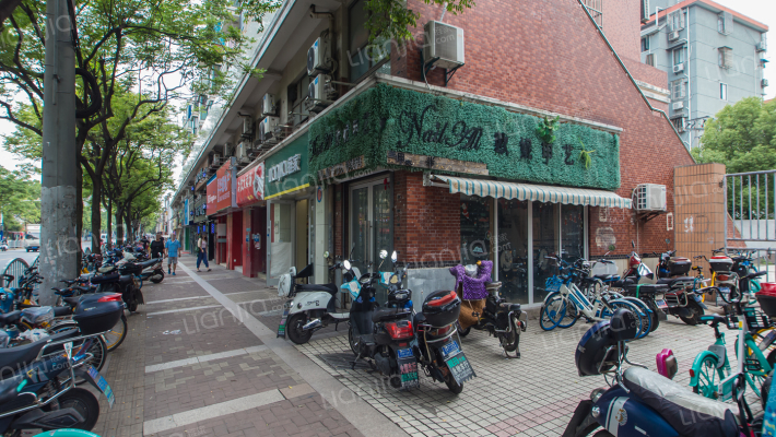 三湘雅苑外景图