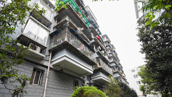 戒毒所家属院外景图