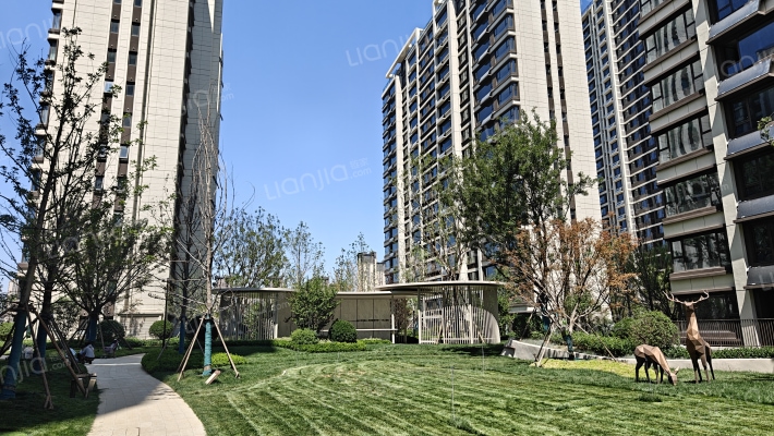 南益名士悦府外景图