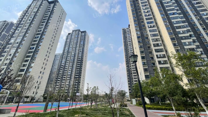 高新和苑外景图