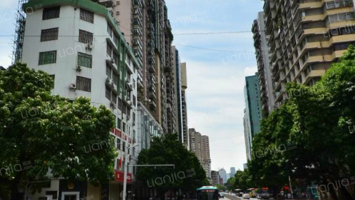 中山二路外景图