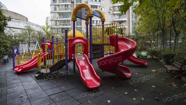 江南明珠园外景图