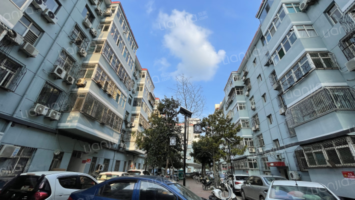 光明苑小区1号院外景图