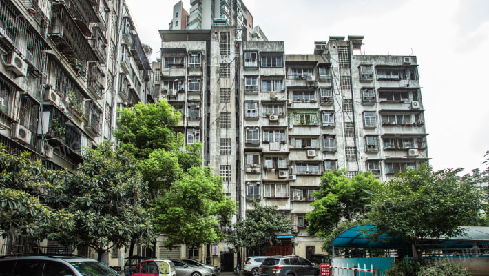 西雅小区(中原路)外景图