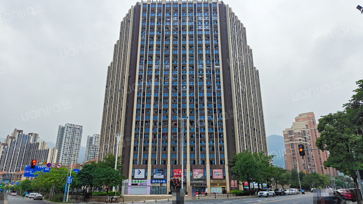 三盛i33城市广场外景图