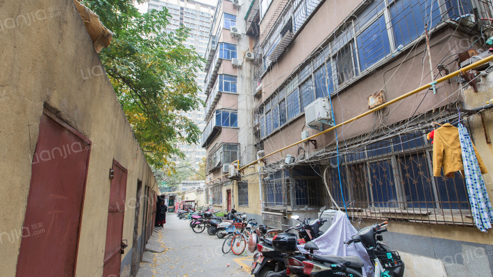 新郑路5号院外景图