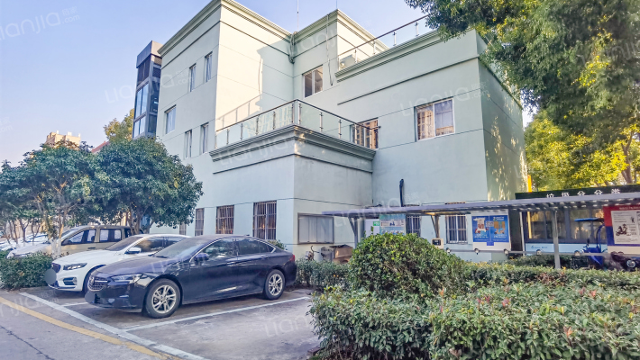 兴业新村外景图