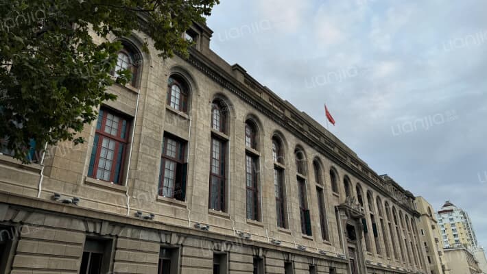 广东路莱州路外景图