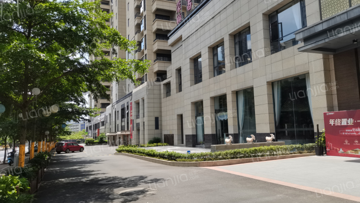 荣顾书香门第外景图