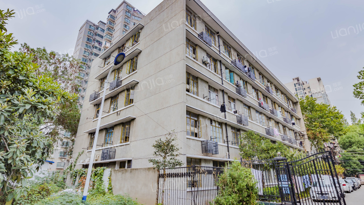 铁路研究所外景图