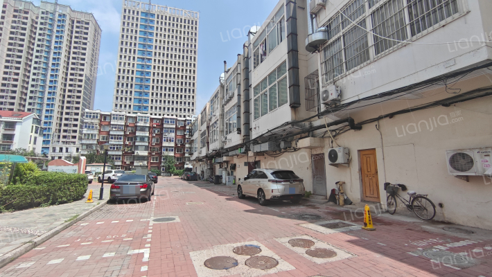 美爱家园外景图