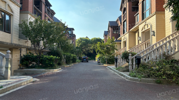 金运通花园外景图