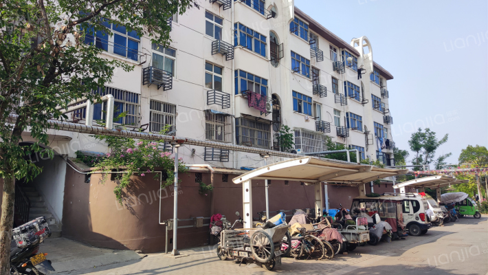 馨园小区外景图