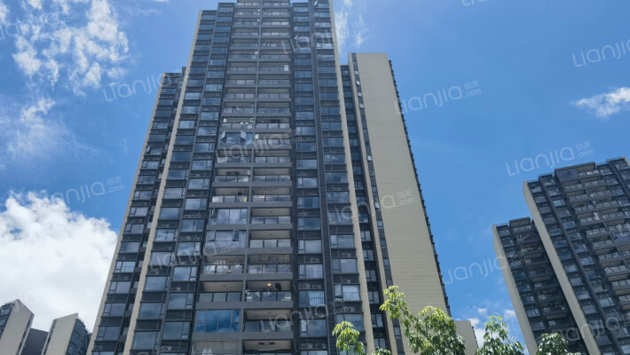 松湖碧桂园三期外景图