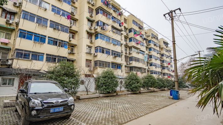 新风二村外景图