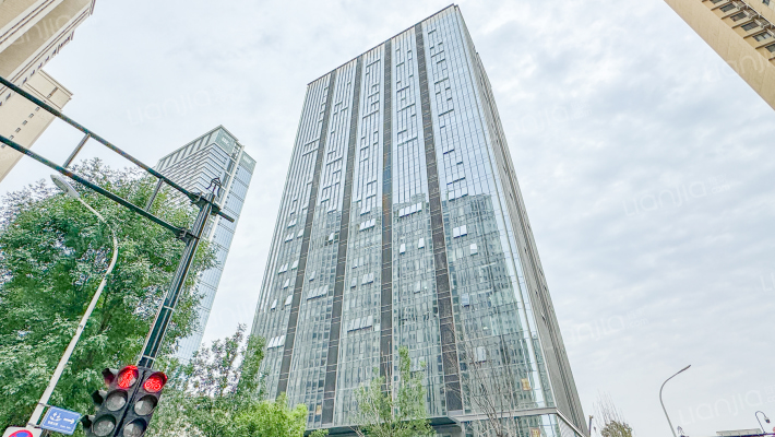 财富时代广场外景图