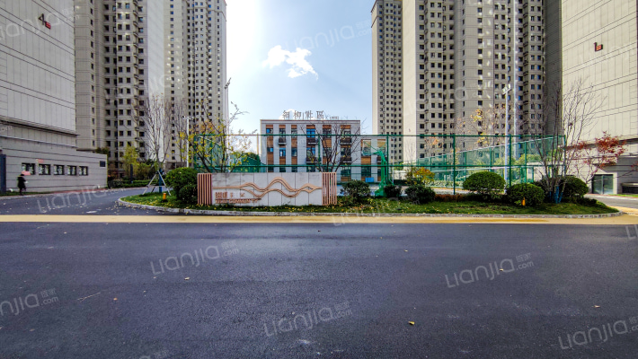 细柳社区南区外景图