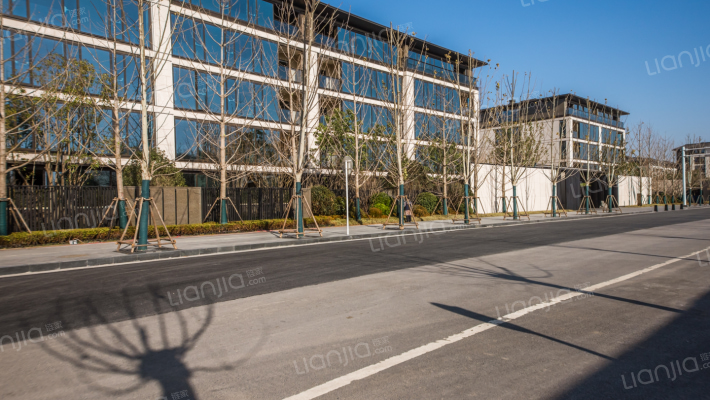 融创中原壹号院外景图