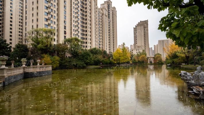 西安锦园曲江龙邸房价怎么样锦园曲江龙邸房源户型图小区车位交通地址