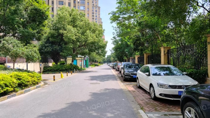 天正天御溪岸A区外景图