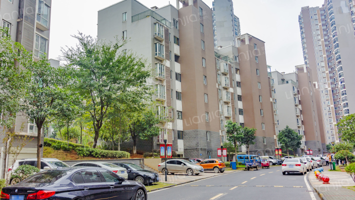 中建龙城外景图