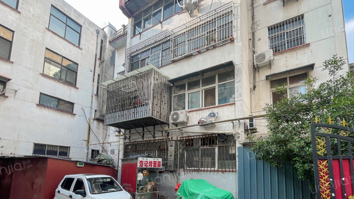 南大街6号外景图