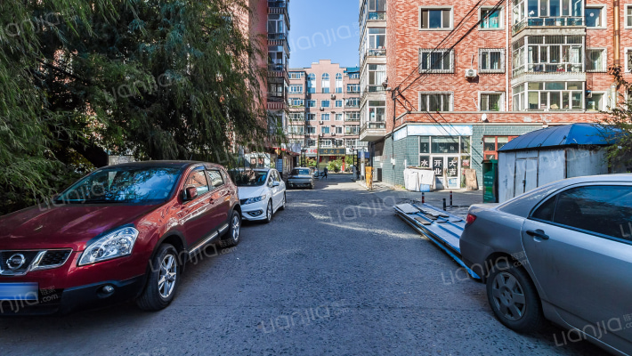 太平南头道街外景图