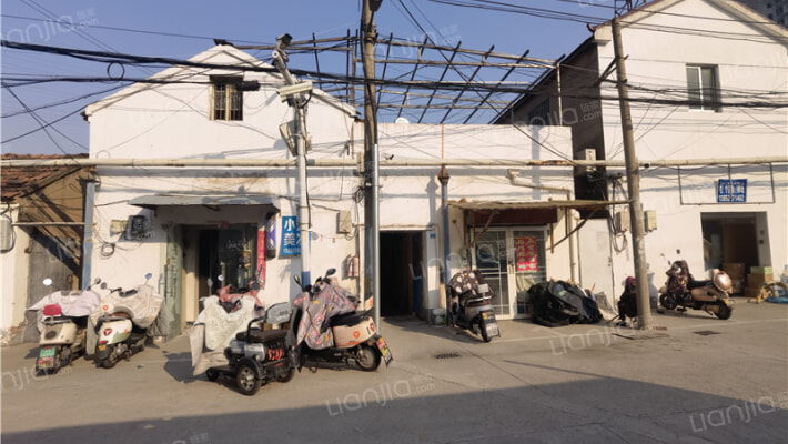 一品梅路外景图