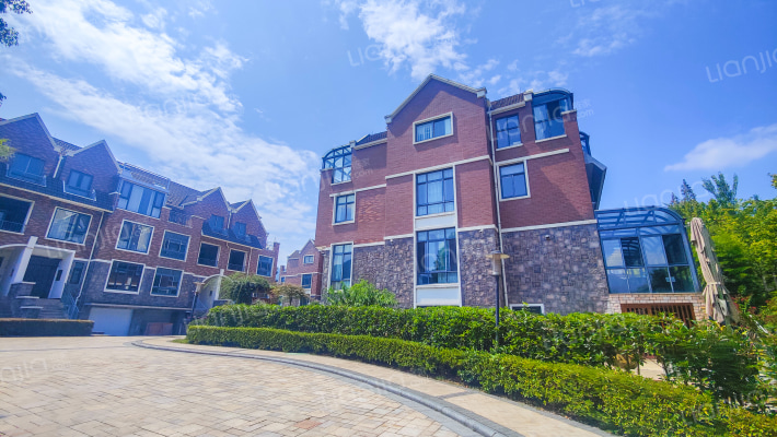 宁波启新绿色世界高尔夫俱乐部外景图