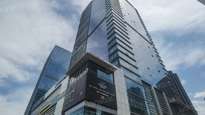 世玺中心外景图