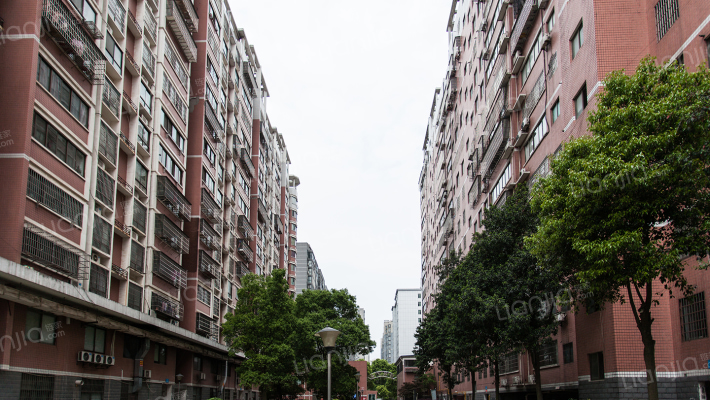 锦绣花园外景图