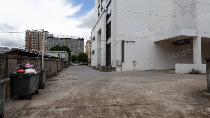 中央国墅园外景图