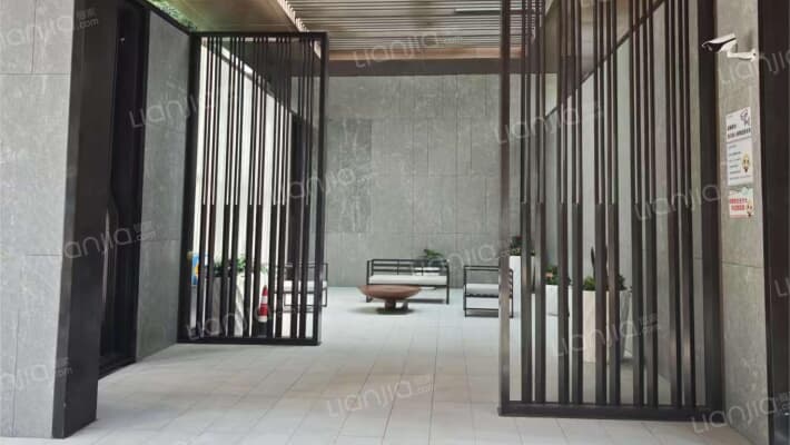 海成云境外景图