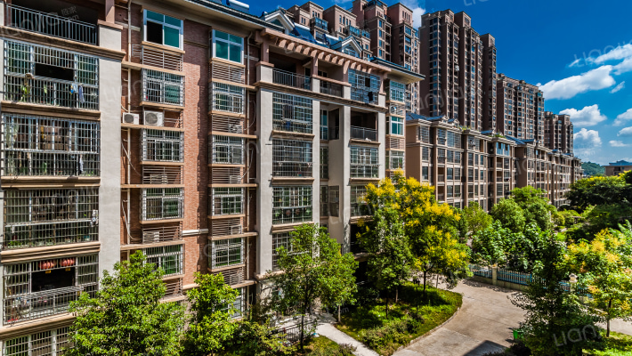 滨江首座外景图