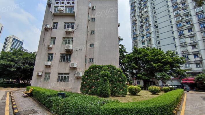 鸿景花园外景图