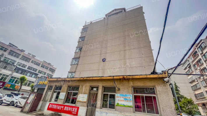 三里西小区外景图