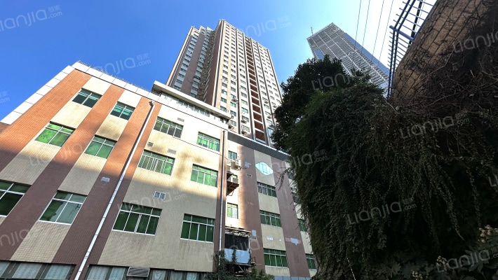 工会大厦外景图