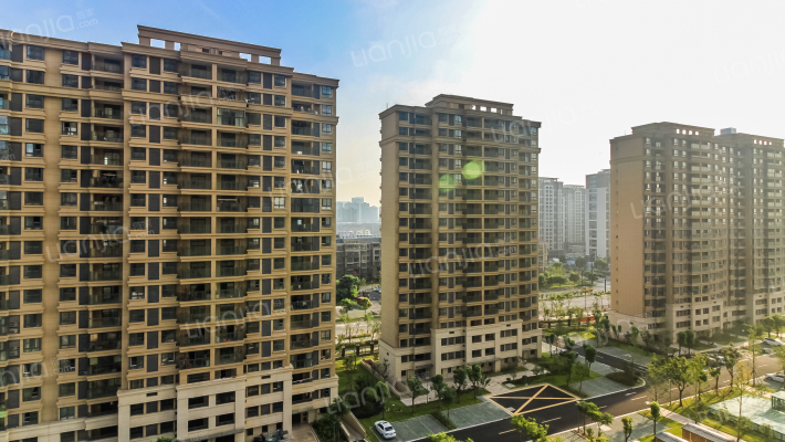 永丰公寓外景图