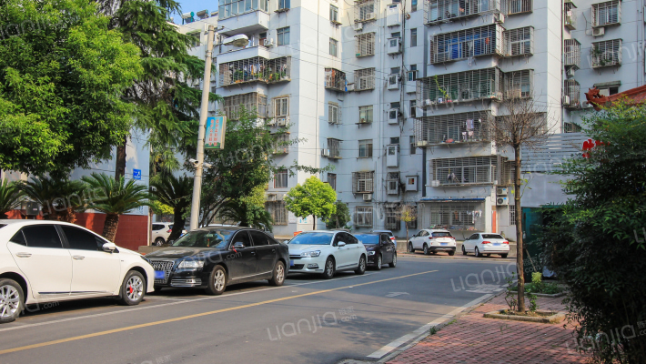 慧苑新区外景图