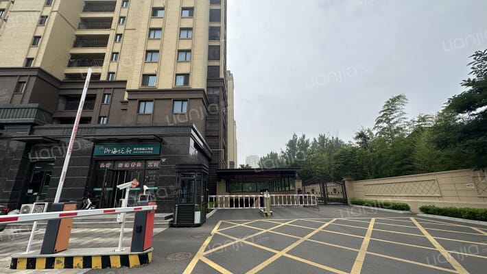 御海悦府外景图