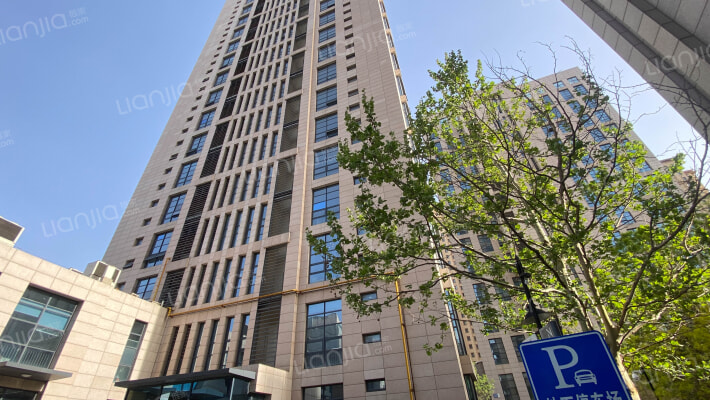 创智东园外景图