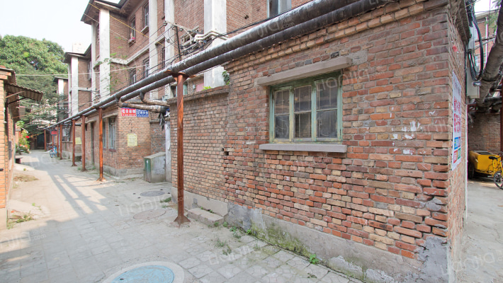 青东巷109号院外景图